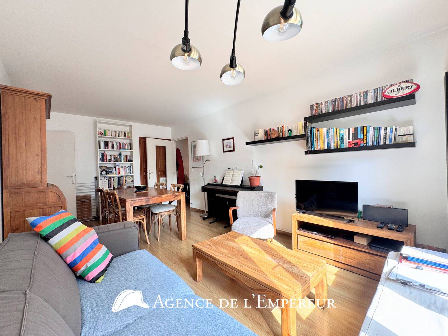 Appartement 3 pièces 70 m² · à Rueil-Malmaison · 70,3 m² · 1 600 €