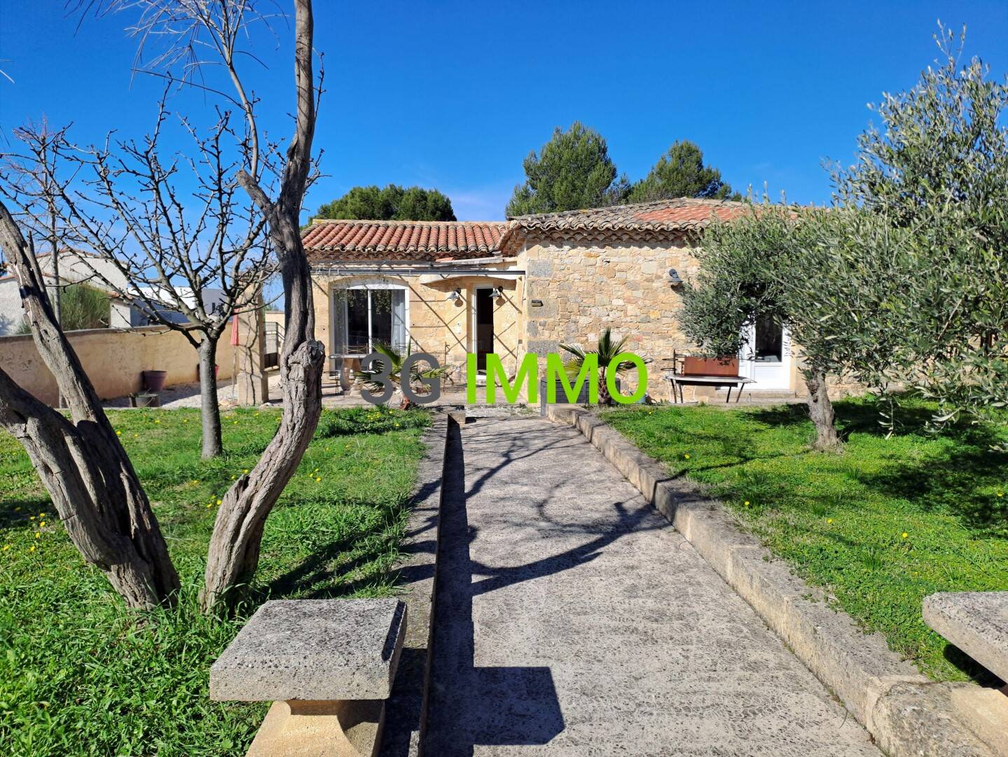 Maison 7 pièces 174 m² · à Saint-Maximin · 173,6 m² · 499 000 €