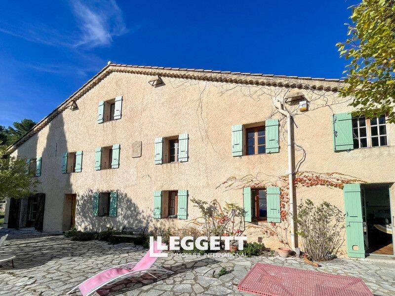 Maison 7 pièces 290 m² · à Seillans · 290 m² · 990 000 €