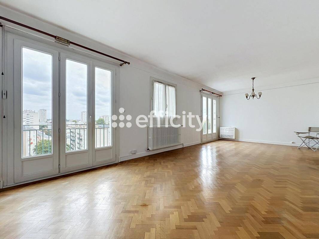 Appartement 4 pièces 93 m² · à Tours · 93 m² · 143 500 €