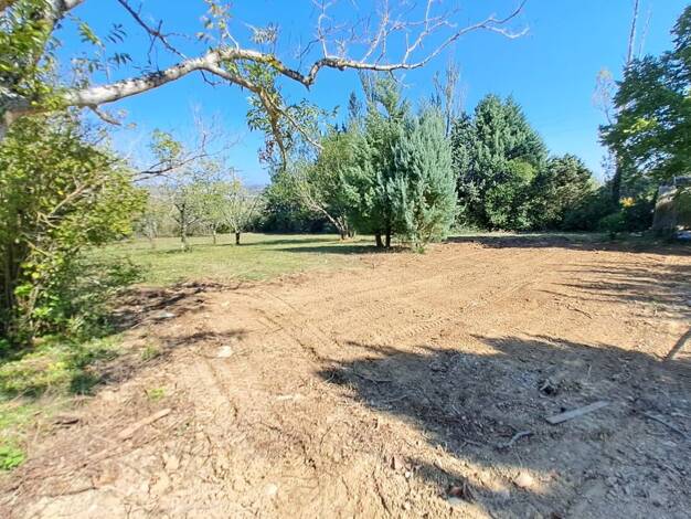 Terrain constructible viabilisé à vendre 115 000 € 2 516 m² de terrain Gardouch 31290