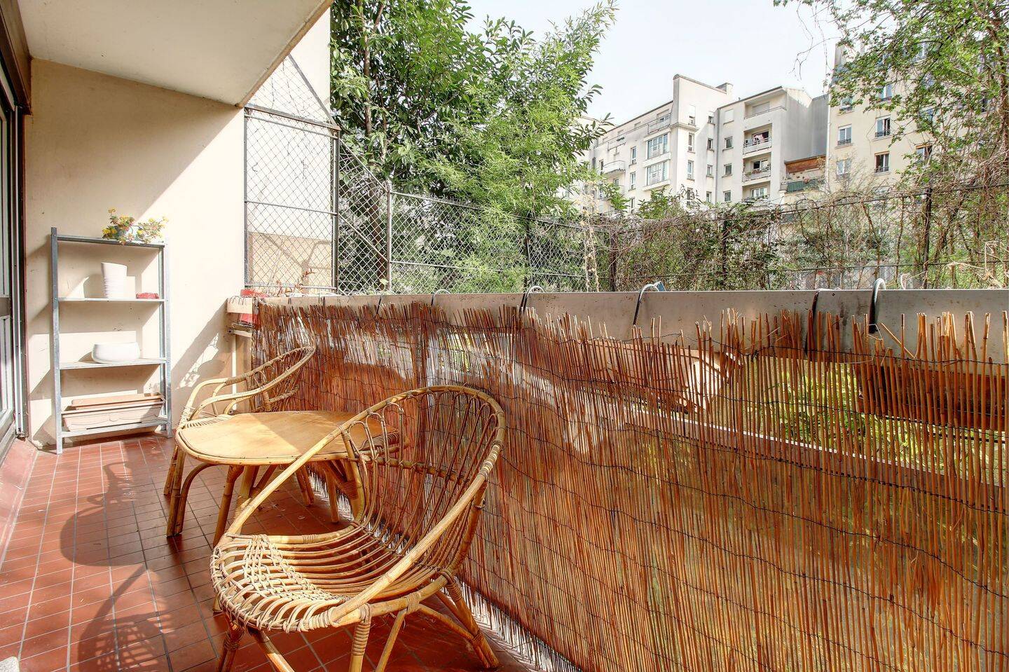 Appartement 2 pièces 36 m² · à Paris 20ème Arrondissement · 36 m² · 1 340 €/mois