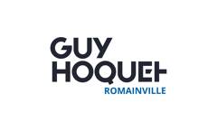 GUY HOQUET - ROMAINVILLE logo
