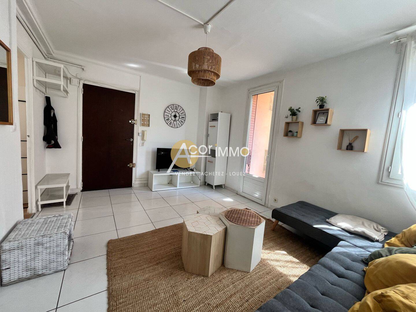 Appartement 4 pièces 59 m² · à Toulon · 59 m² · 950 €