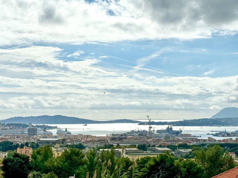 Maison à vendre 259 000 € 2 pièces 1 chambre 45 m² Toulon 83200