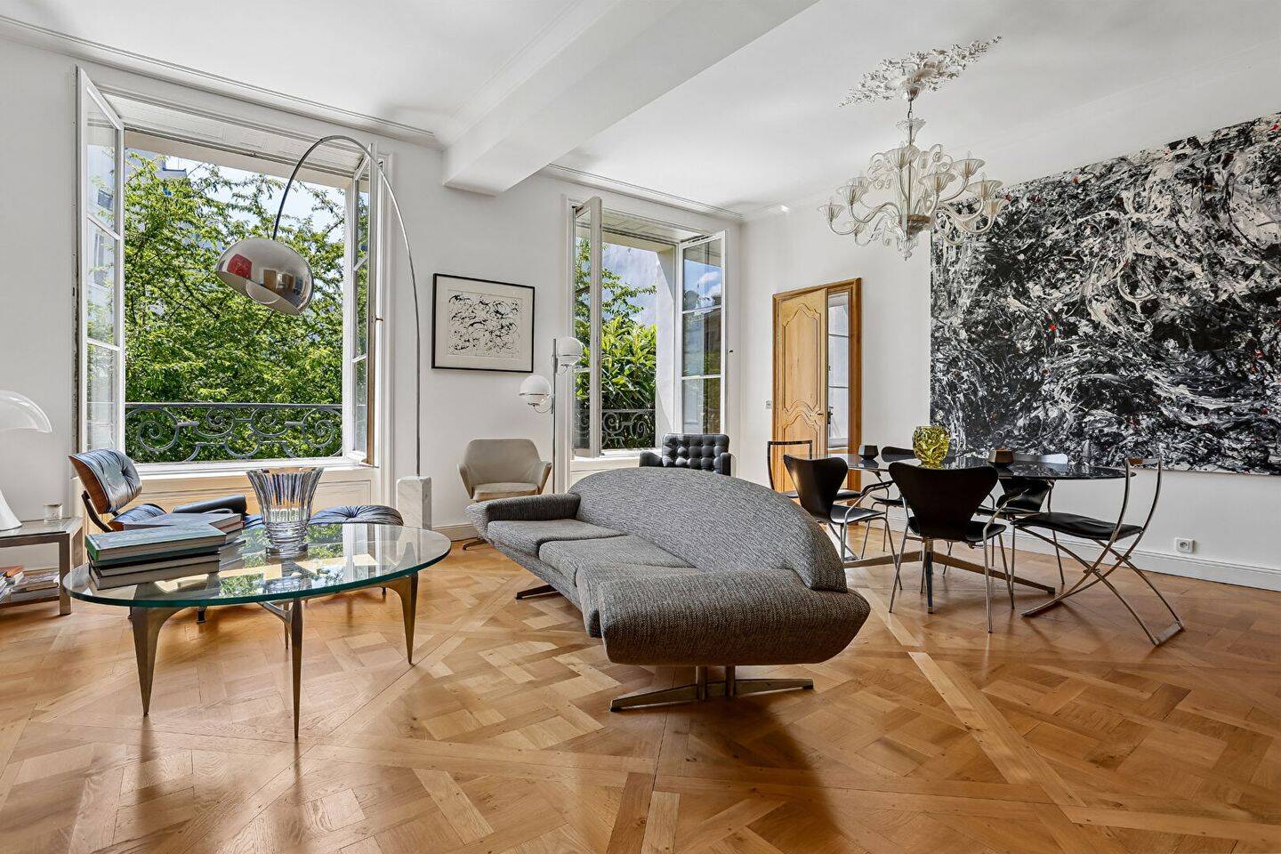 Appartement 3 pièces 65 m² · à Paris 3ème Arrondissement · 65 m² · 1 250 000 €