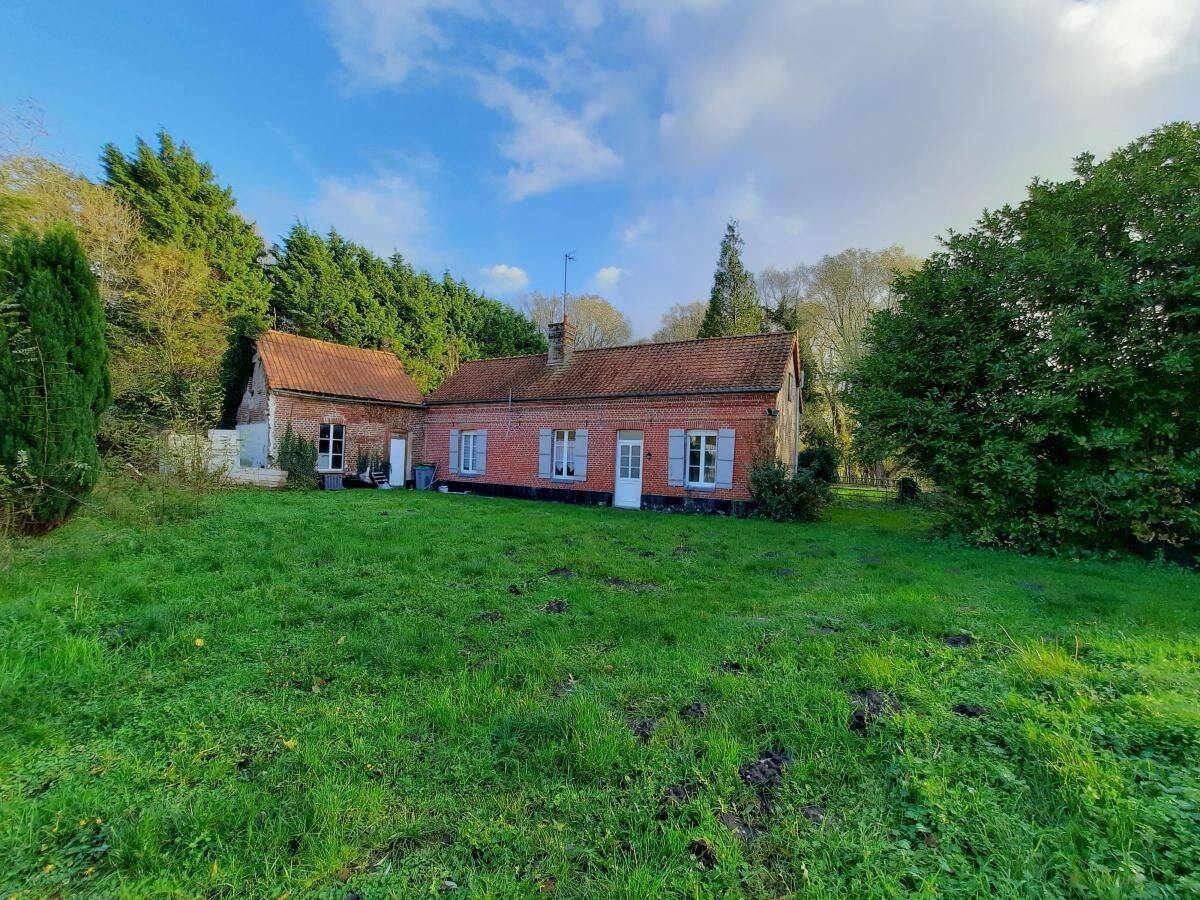 Maison 2 pièces 66 m² · à Quend · 66 m² · 299 000 €