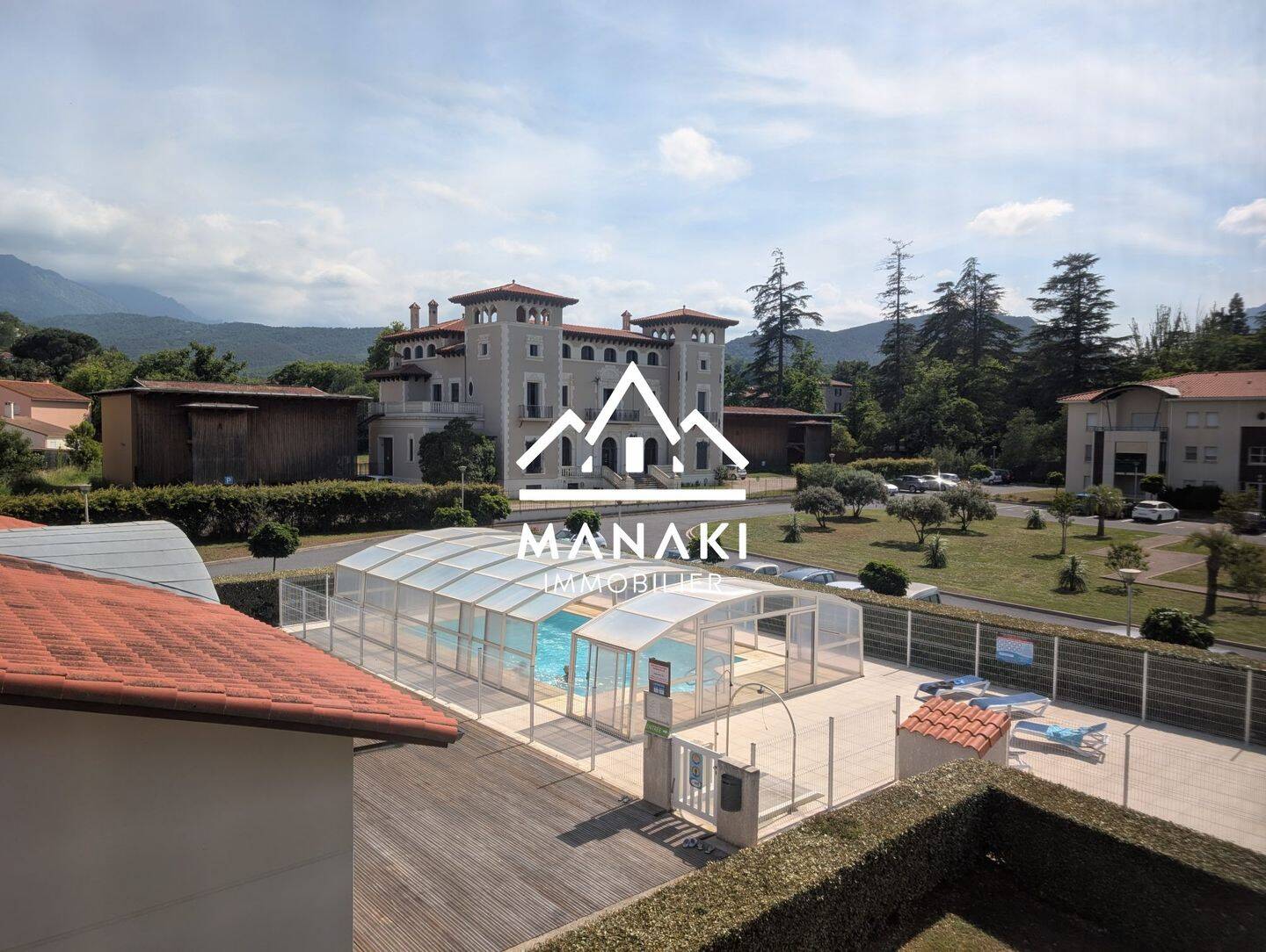 Appartement 3 pièces 69 m² · à Prades · 68,9 m² · 172 000 €