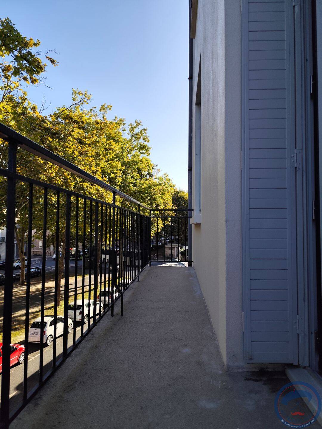Appartement 3 pièces 61 m² · à Tours · 60,8 m² · 170 000 €