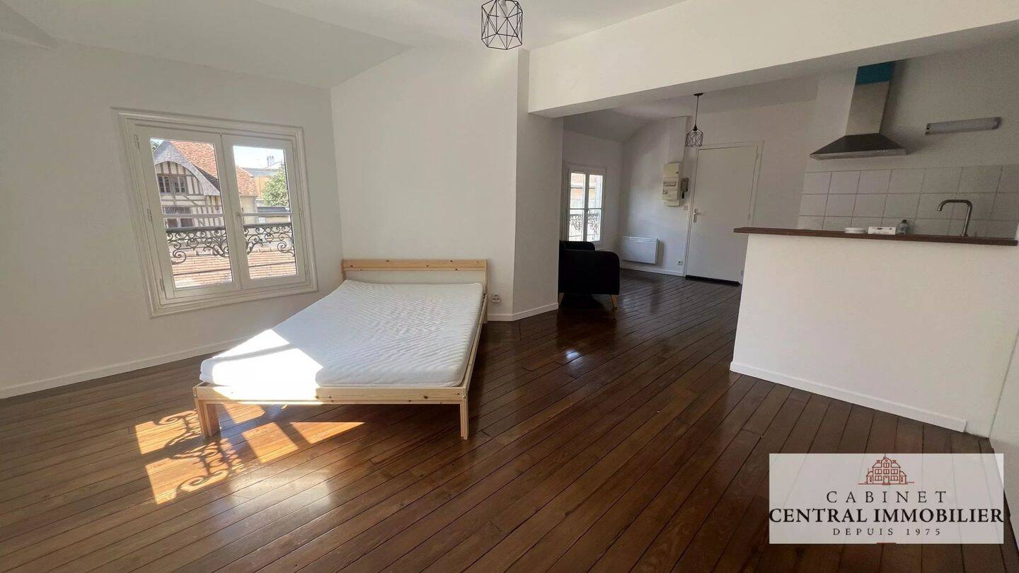 Appartement 33 m² · à Troyes · 33 m² · 525 €