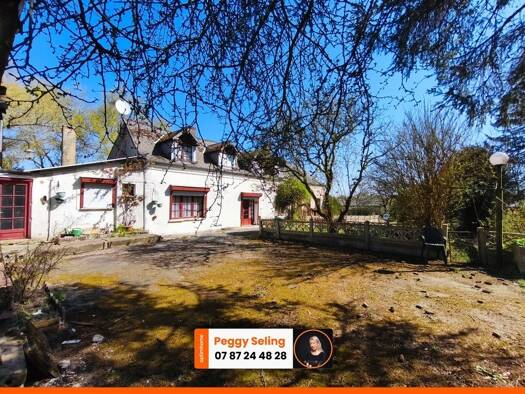 Maison à vendre 95 850 € 7 pièces 3 chambres 126 m² 1 136 m² de terrain Mondrepuis 02500