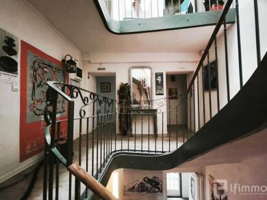 Hôtel particulier à vendre 370 000 € 19 pièces 17 chambres 650 m² Centre Ville Céret 66400