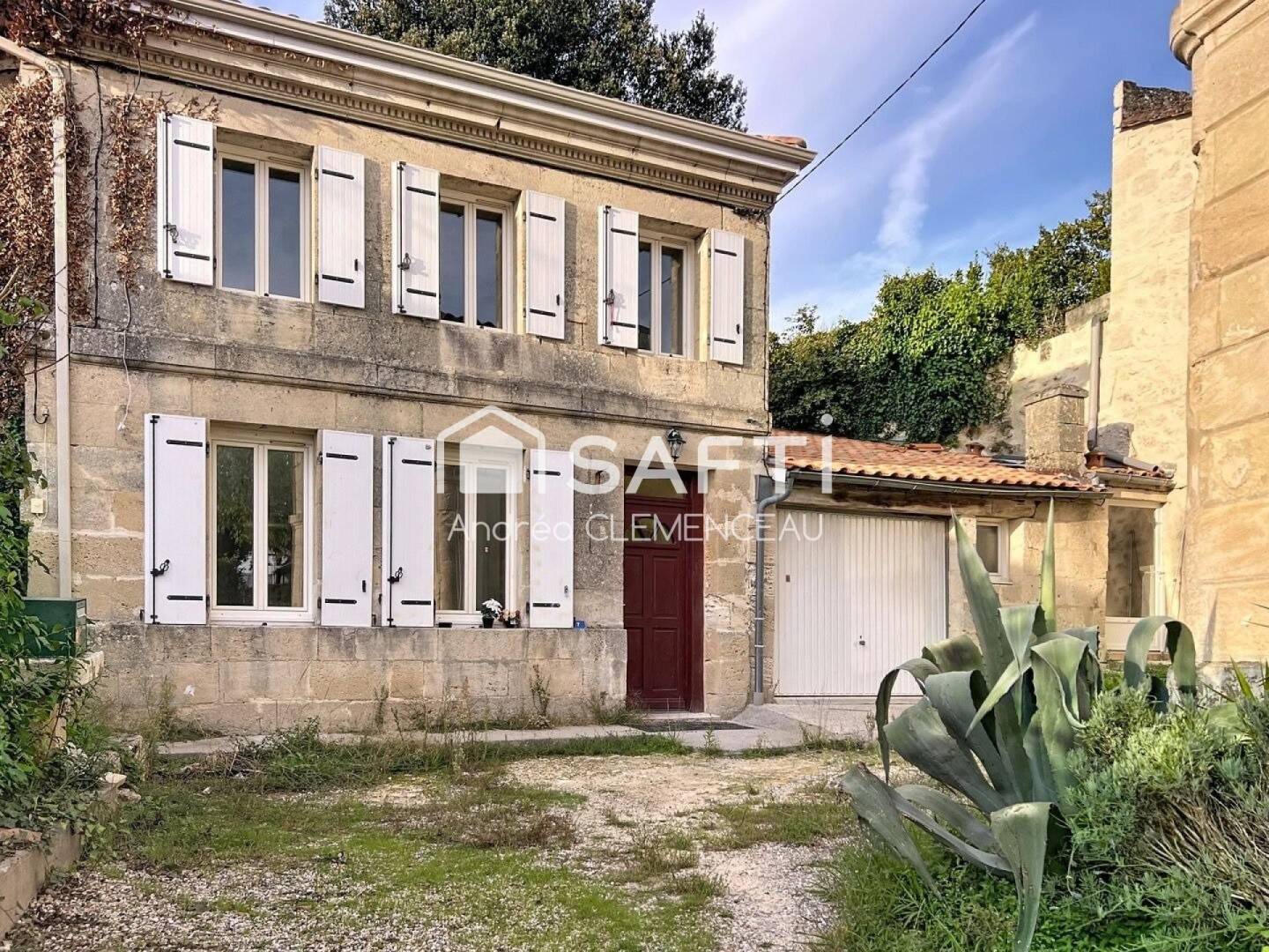 Maison 4 pièces 90 m² · à Tauriac · 90 m² · 170 500 €