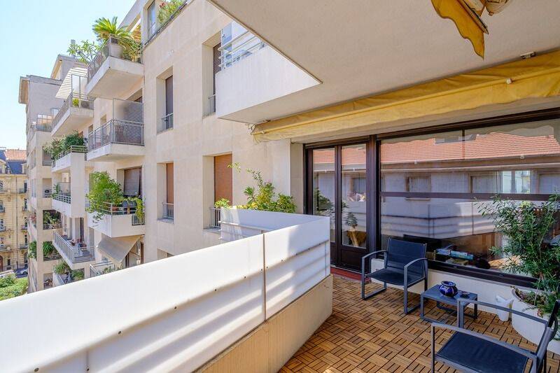 Appartement 4 pièces 117 m² · à Marseille 8ème Arrondissement · 117 m² · 542 000 €