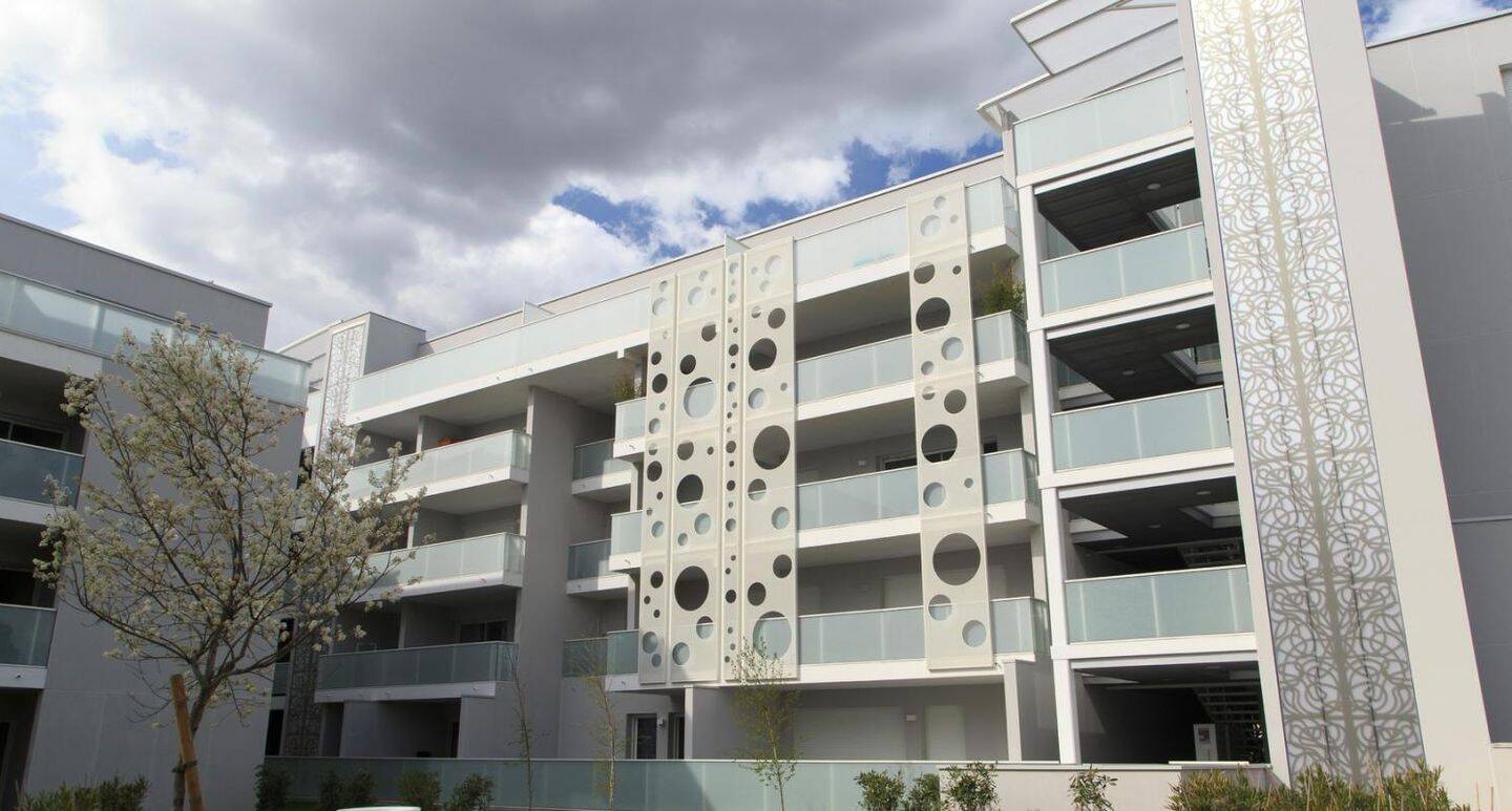 Appartement 3 pièces 58 m² · à Mérignac · 58 m² · 786 €