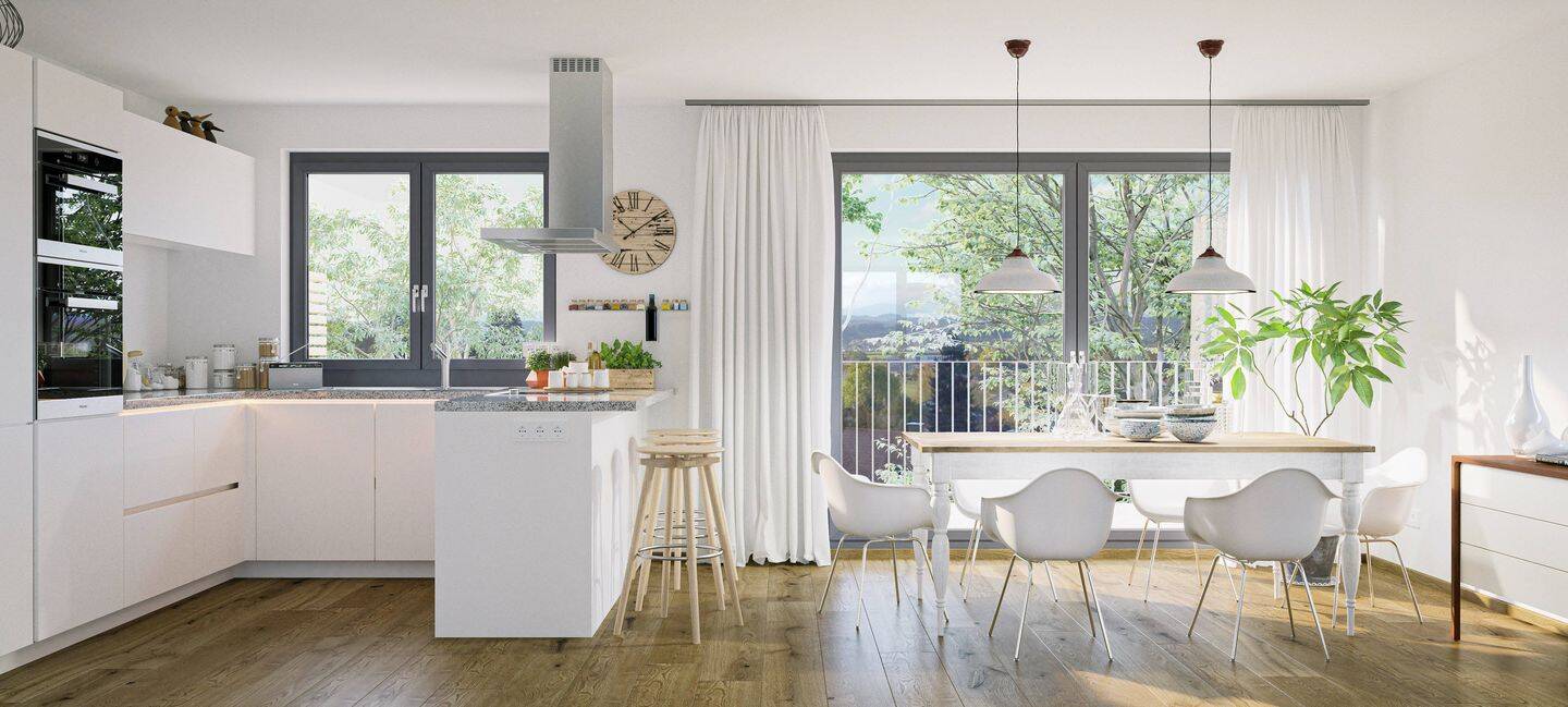 Appartement 3 pièces 60 m² · à La Roche-sur-Yon · 60 m² · 230 000 €