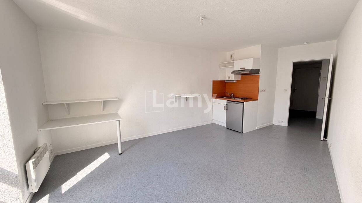 Appartement 1 pièce 25 m² · à Rennes · 25,2 m² · 426 €/mois
