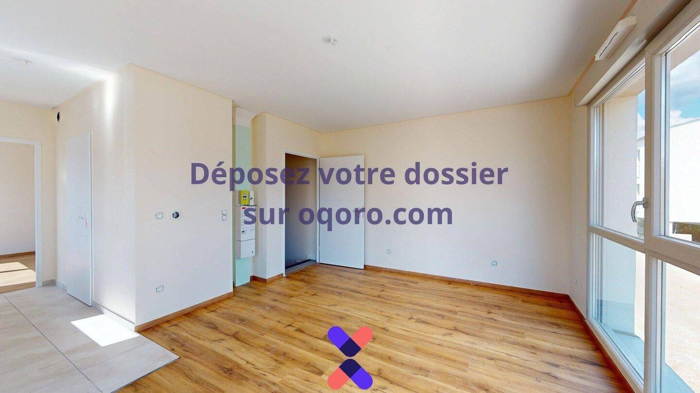 Location d'appartement nu — 1