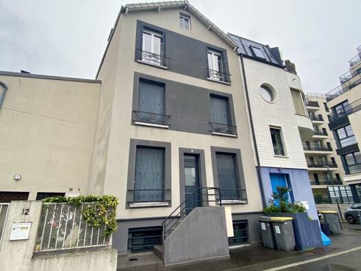 Appartement à louer 1 490 € 2 pièces 1 chambre 47 m² Étage 2/2 Espaces Jeunes Issy-les-Moulineaux 92130