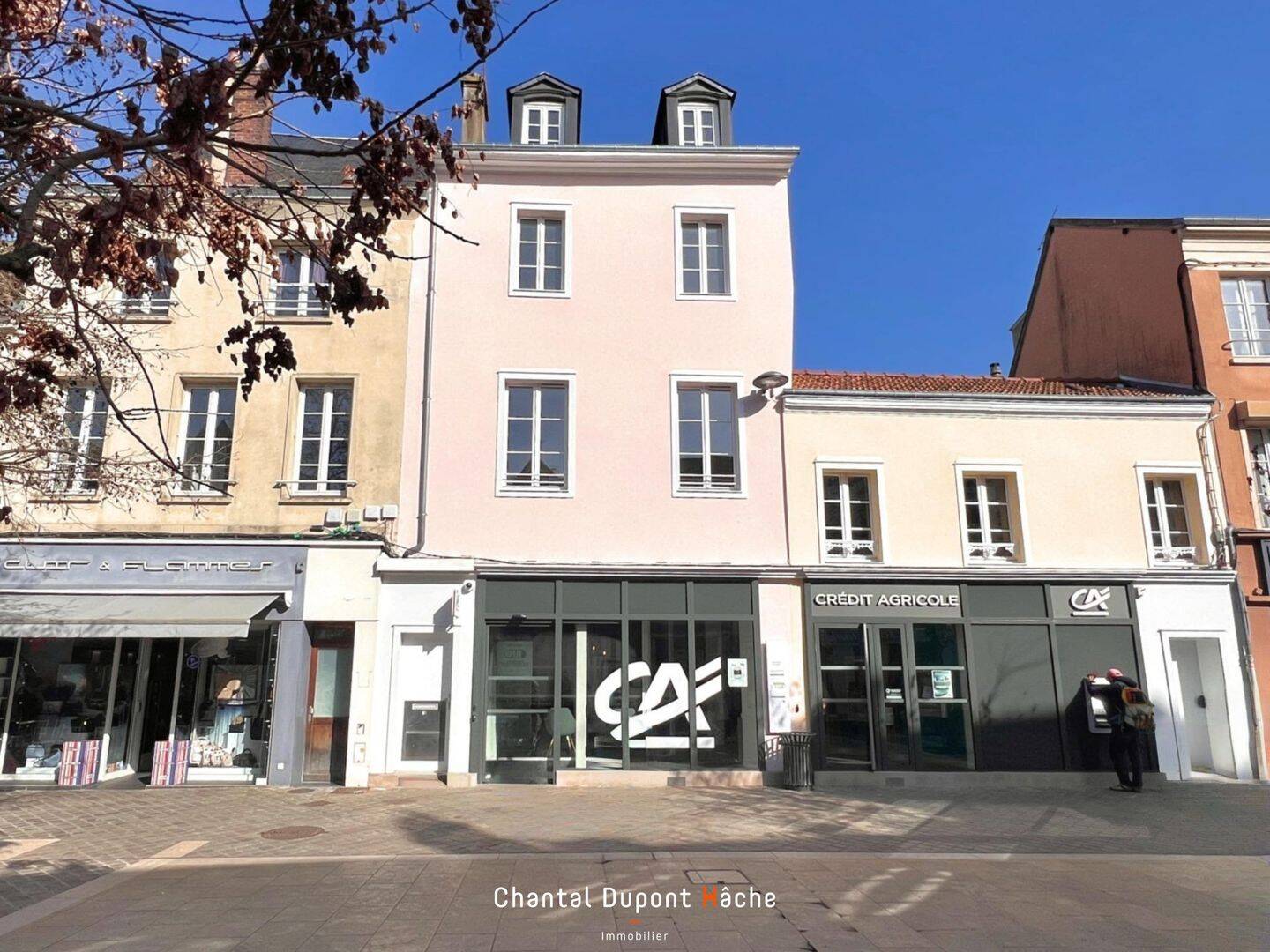 Appartement 3 pièces 63 m² · à Chartres · 63,2 m² · 159 000 €