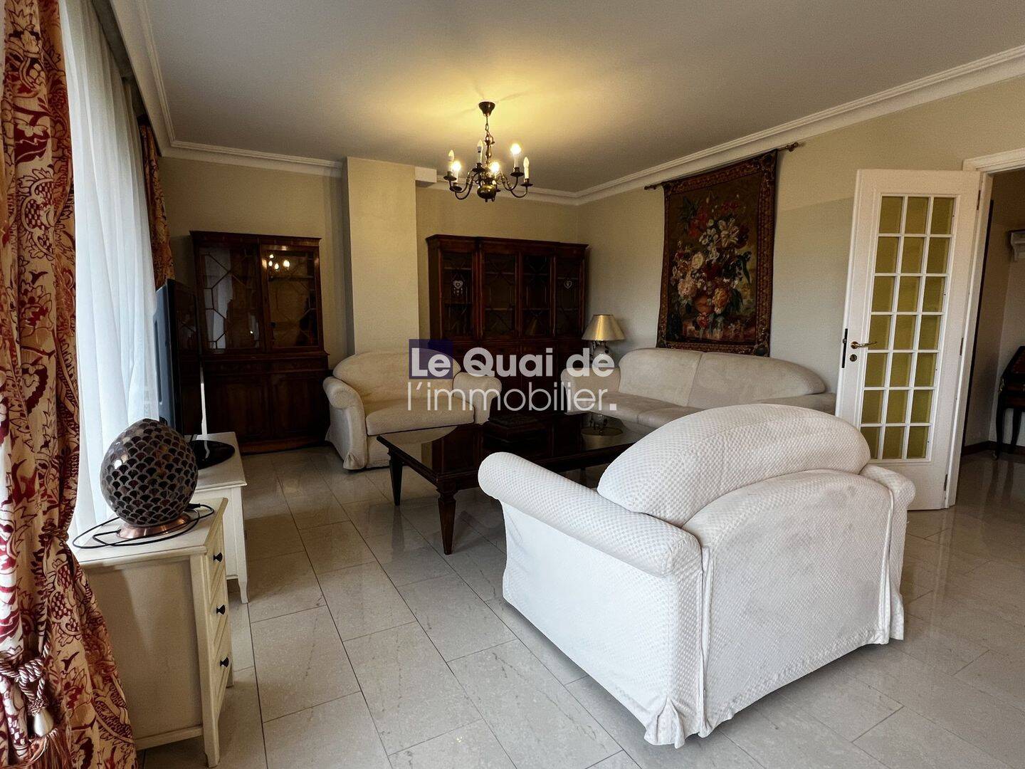 Appartement 3 pièces 107 m² · à Échirolles · 107 m² · 1 490 €
