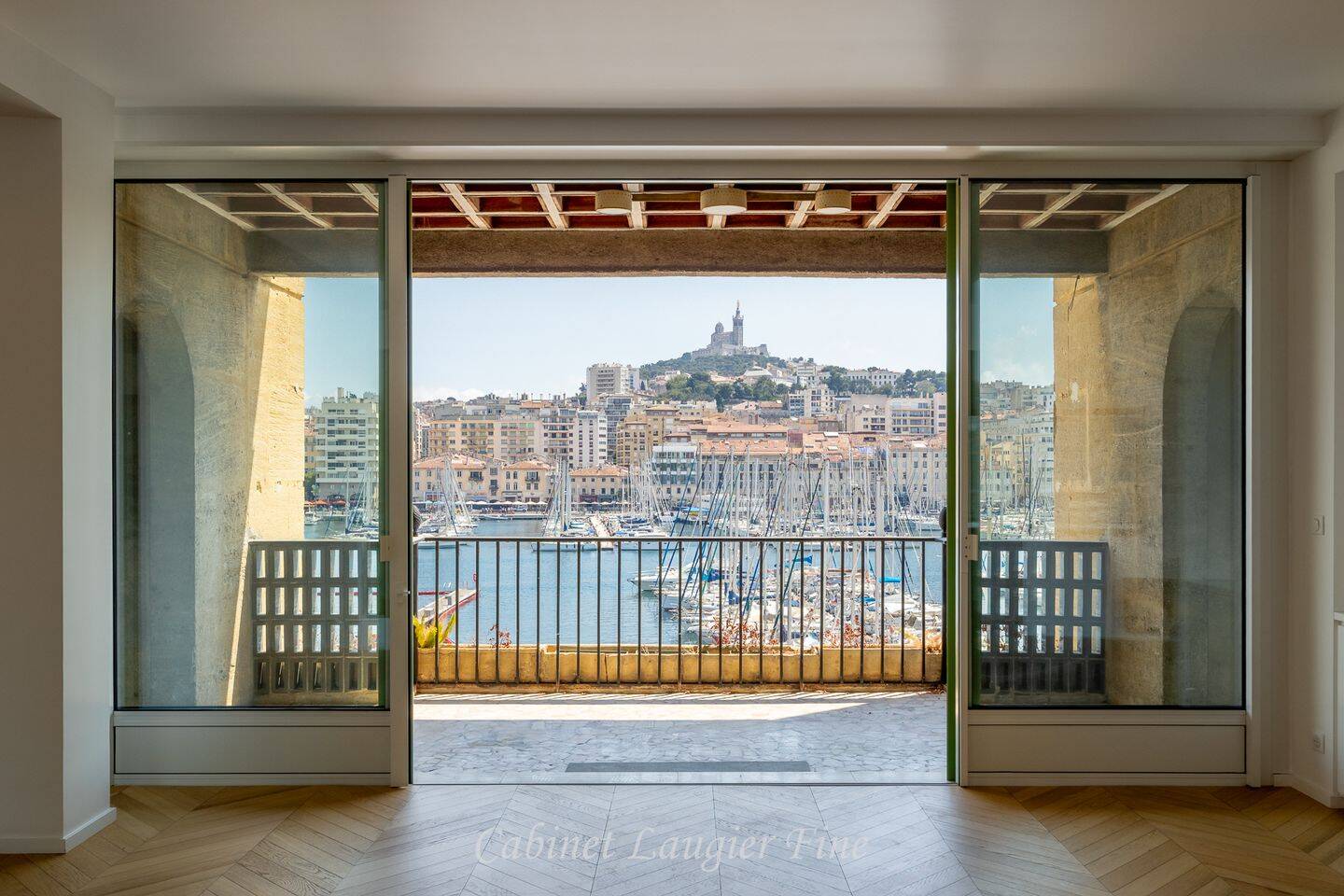 Appartement 3 pièces 144 m² · à Marseille 2ème Arrondissement · 144 m² · 1 680 000 €