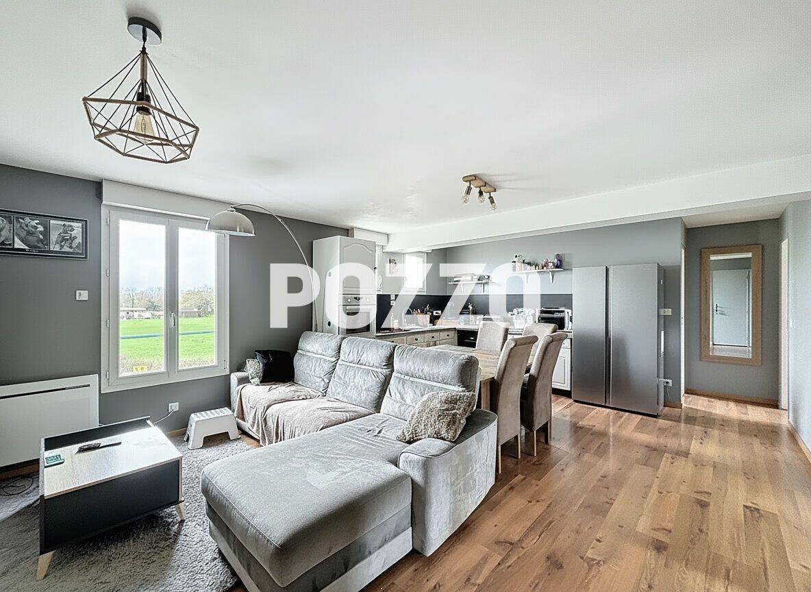 Appartement 4 pièces 75 m² · à Champeaux · 75 m² · 171 000 €