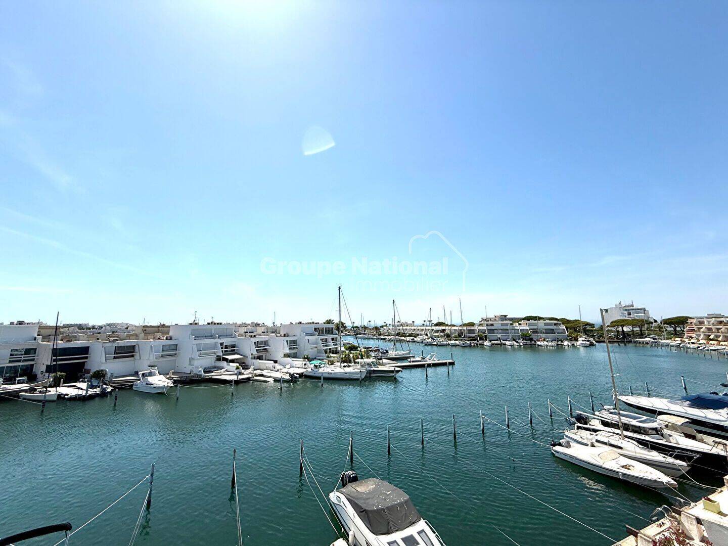 Appartement 4 pièces 89 m² · à Le Grau-du-Roi · 89 m² · 548 000 €