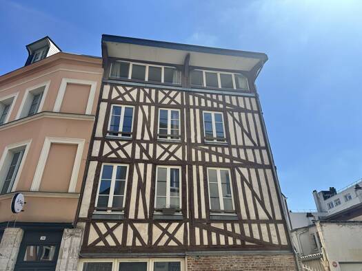 Immeuble à vendre 500 000 € 125,8 m² Saint Marc-Croix de Pierre-Saint Nicaise Rouen 76000
