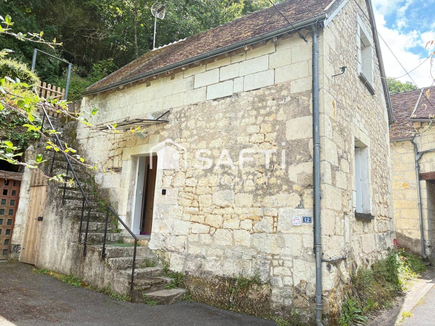 Maison 3 pièces 64 m² · à Montrichard Val de Cher · 64 m² · 144 560 €