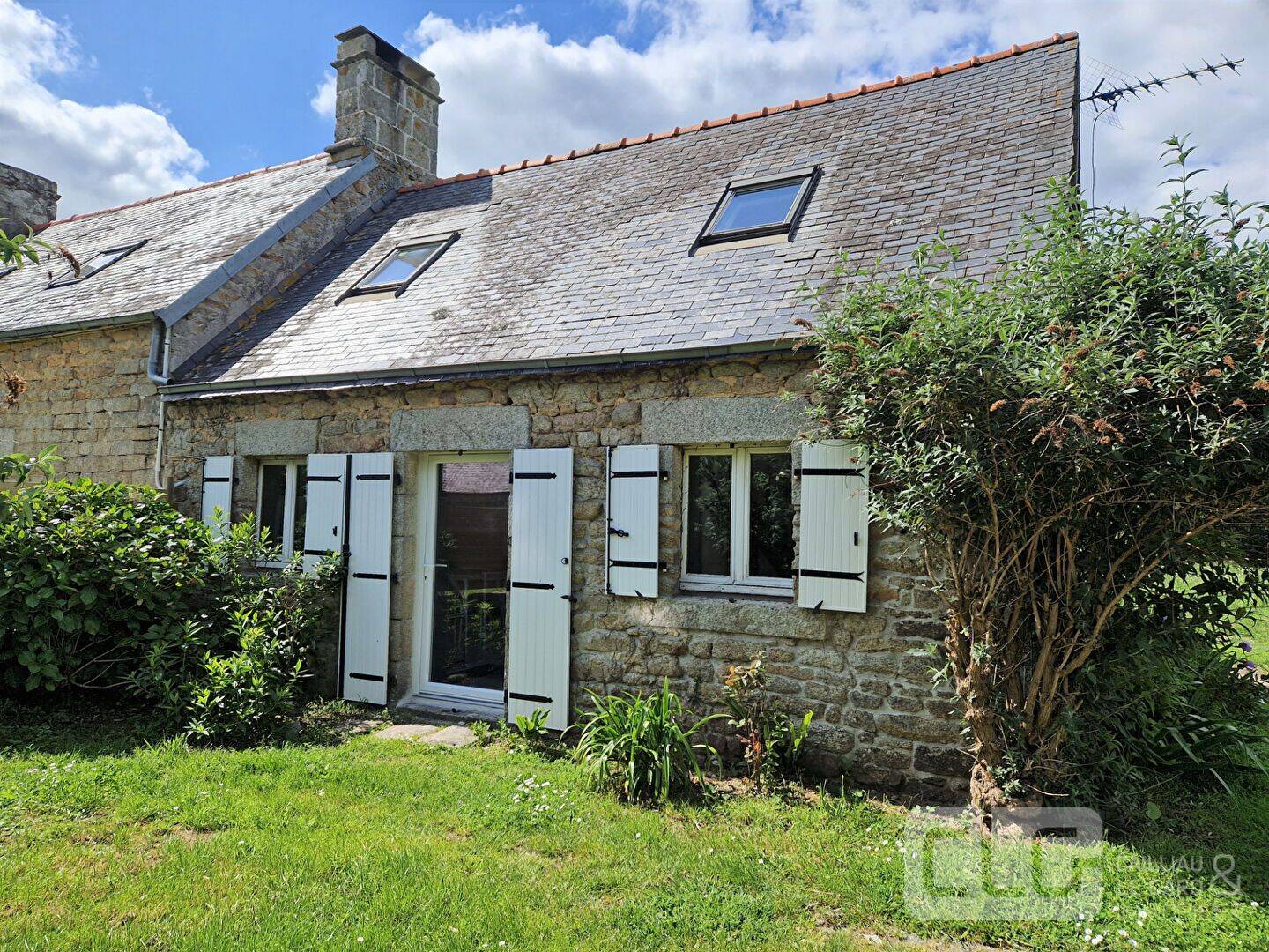 Maison 3 pièces 43 m² · à Pont-l'Abbé · 43,2 m² · 555 €/mois