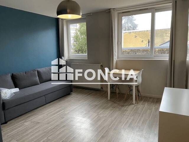 Appartement 1 pièce 24 m² · à Le Mans · 24,3 m² · 485 €