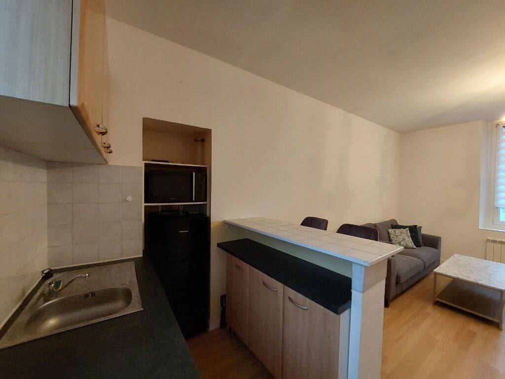 Appartement 2 pièces 35 m² · à Saint-Nazaire · 35 m² · 598 €
