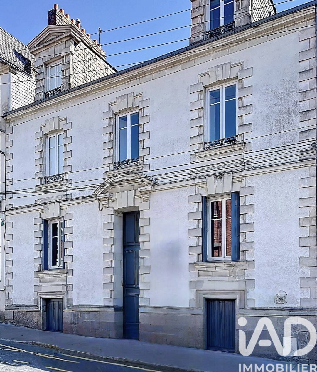 Maison 9 pièces 235 m² · à Nantes · 235 m² · 898 000 €