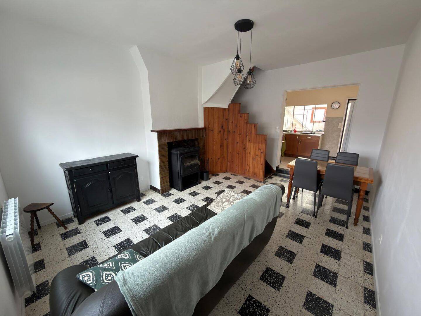 Maison 3 pièces 58 m² · à Amiens · 57,7 m² · 749 €