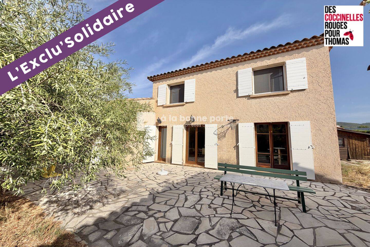 Maison 6 pièces 204 m² · à Saint-Zacharie · 204 m² · 649 000 €