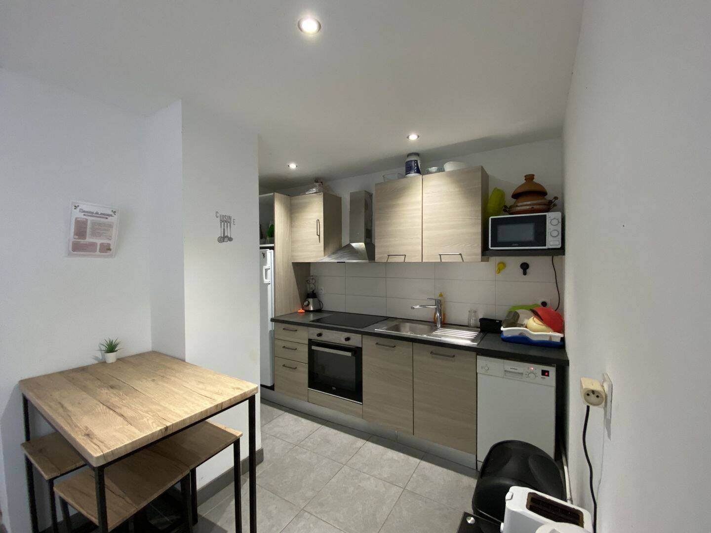Appartement 5 pièces 70 m² · à Montpellier · 70 m² · 520 €