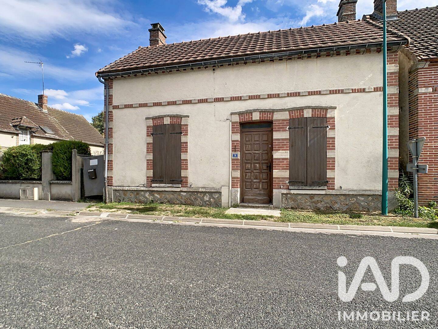 Maison 2 pièces 80 m² · à Faux-Fresnay · 80 m² · 80 000 €