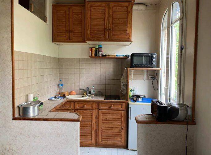 Appartement 1 pièce 19 m² · à Montrouge · 19 m² · 670 €