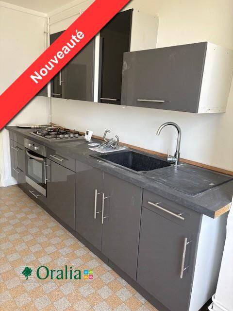 Appartement 4 pièces 63 m² · à Caluire-Et-Cuire · 63,3 m² · 762 €/mois