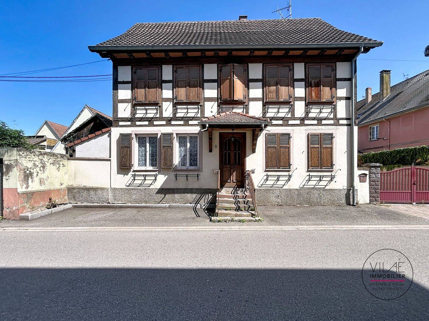Maison 7 pièces 146 m² · à Benfeld · 145,8 m² · 333 900 €