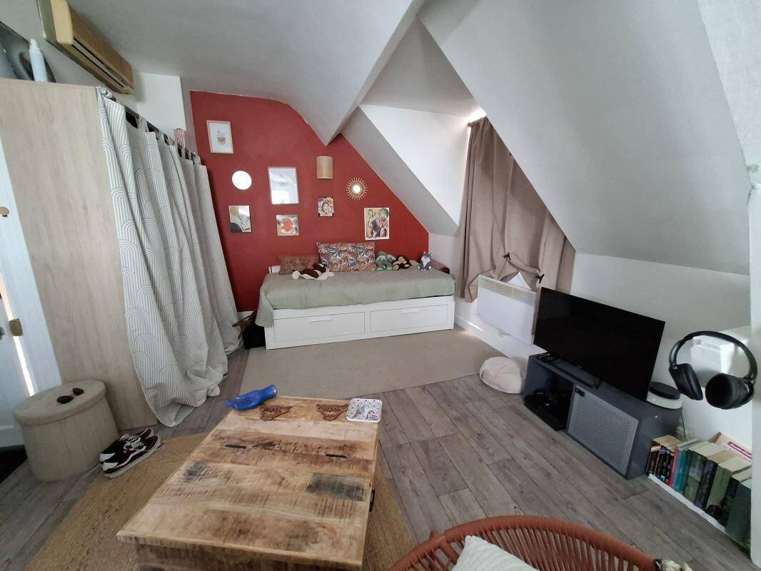 Appartement 1 pièce 20 m² · à Compiègne · 19,9 m² · 580 €