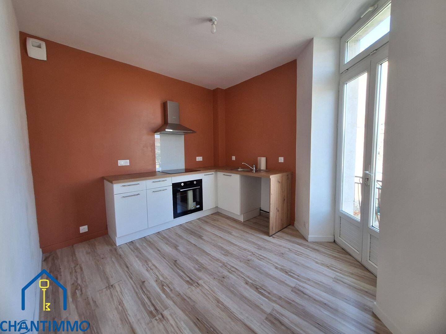 Appartement 4 pièces 69 m² · à Saint-Jean-d'Hermine · 69,1 m² · 650 €/mois