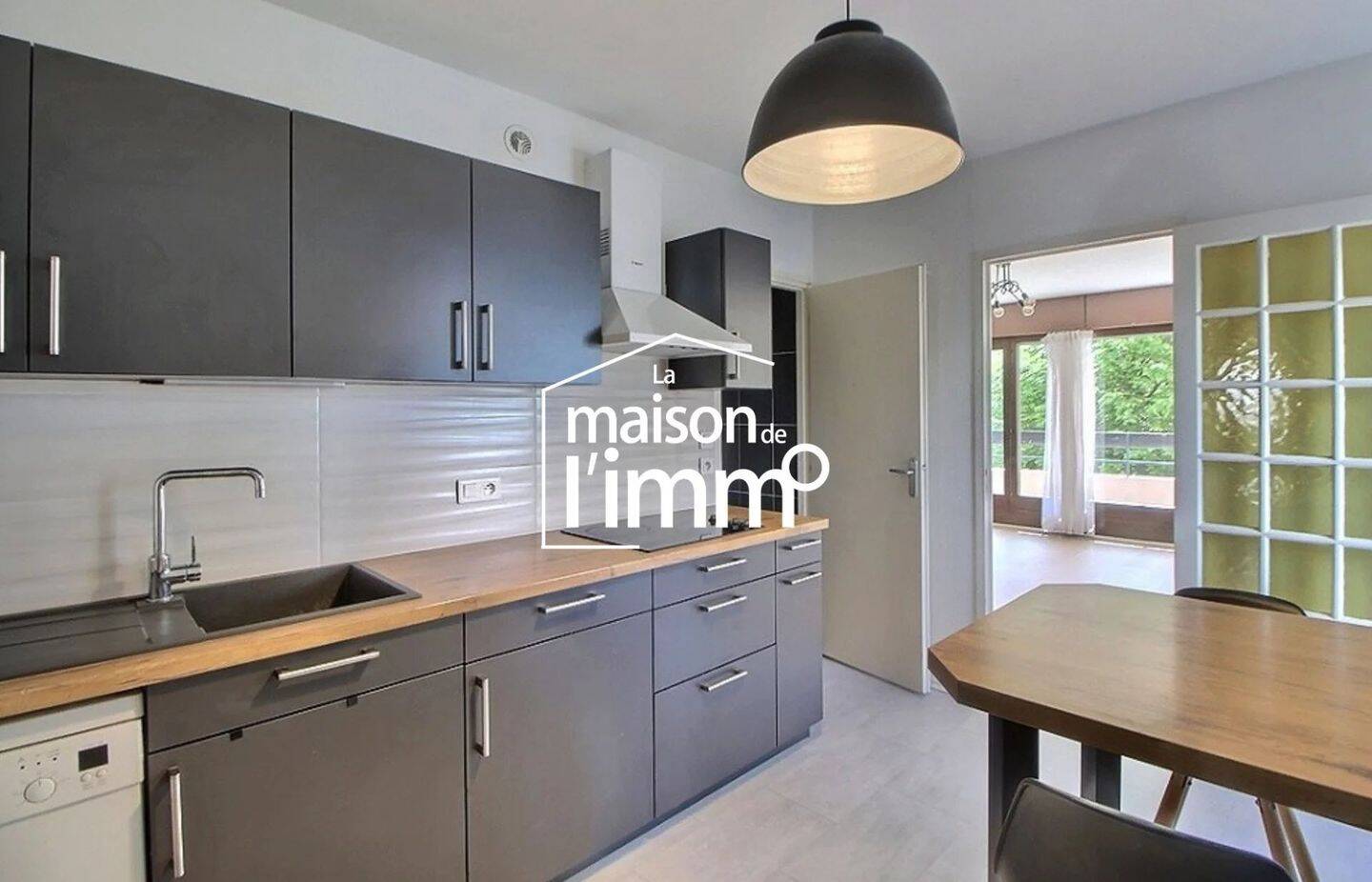 Appartement 5 pièces 99 m² · à Thonon-les-Bains · 99,1 m² · 310 000 €