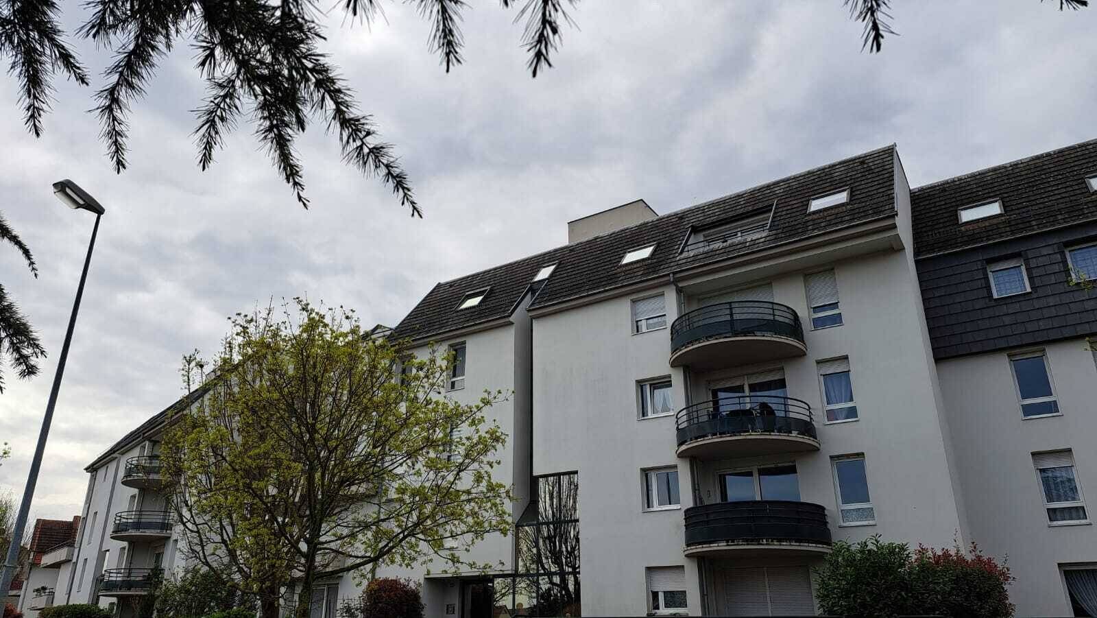 Appartement 3 pièces 72 m² · à Ostwald · 72 m² · 215 000 €