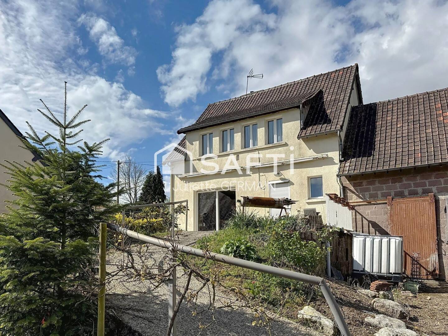 Maison 5 pièces 127 m² · à Torigny-les-Villes · 127 m² · 166 700 €