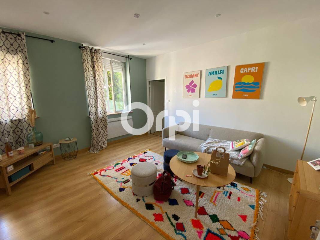 Appartement 2 pièces 55 m² · à Béthune · 55 m² · 600 €