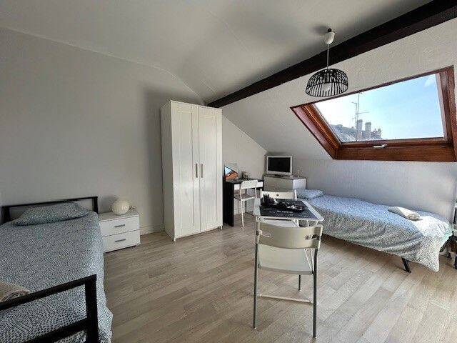 Appartement 1 pièce 12 m² · à Tours · 12 m² · 410 €/mois