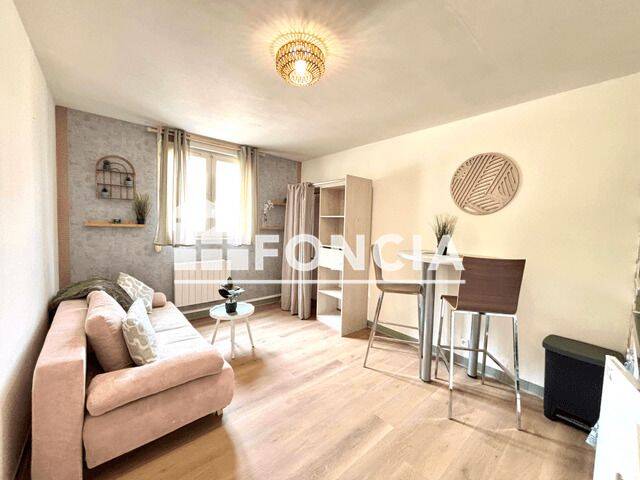 Appartement 1 pièce 20 m² · à Évreux · 20 m² · 400 €/mois