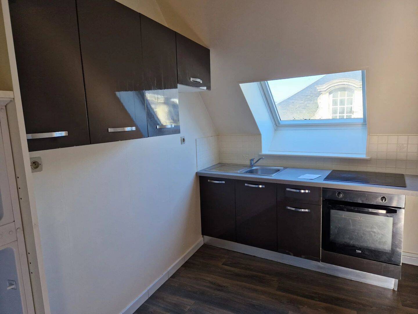 Appartement 3 pièces 43 m² · à Bruyères-Et-Montbérault · 43 m² · 495 €/mois